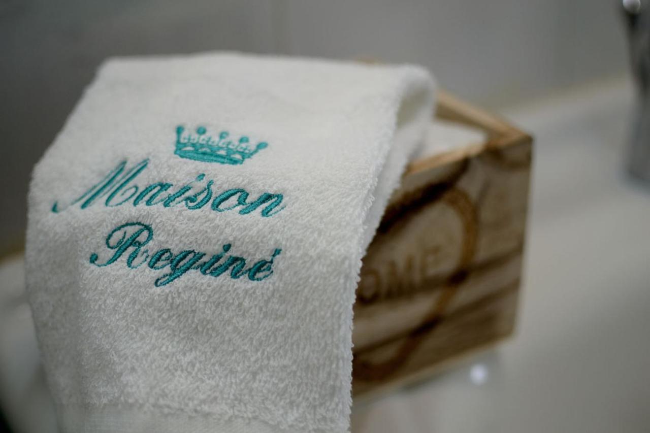 Maison Regine 상트아그넬로 외부 사진