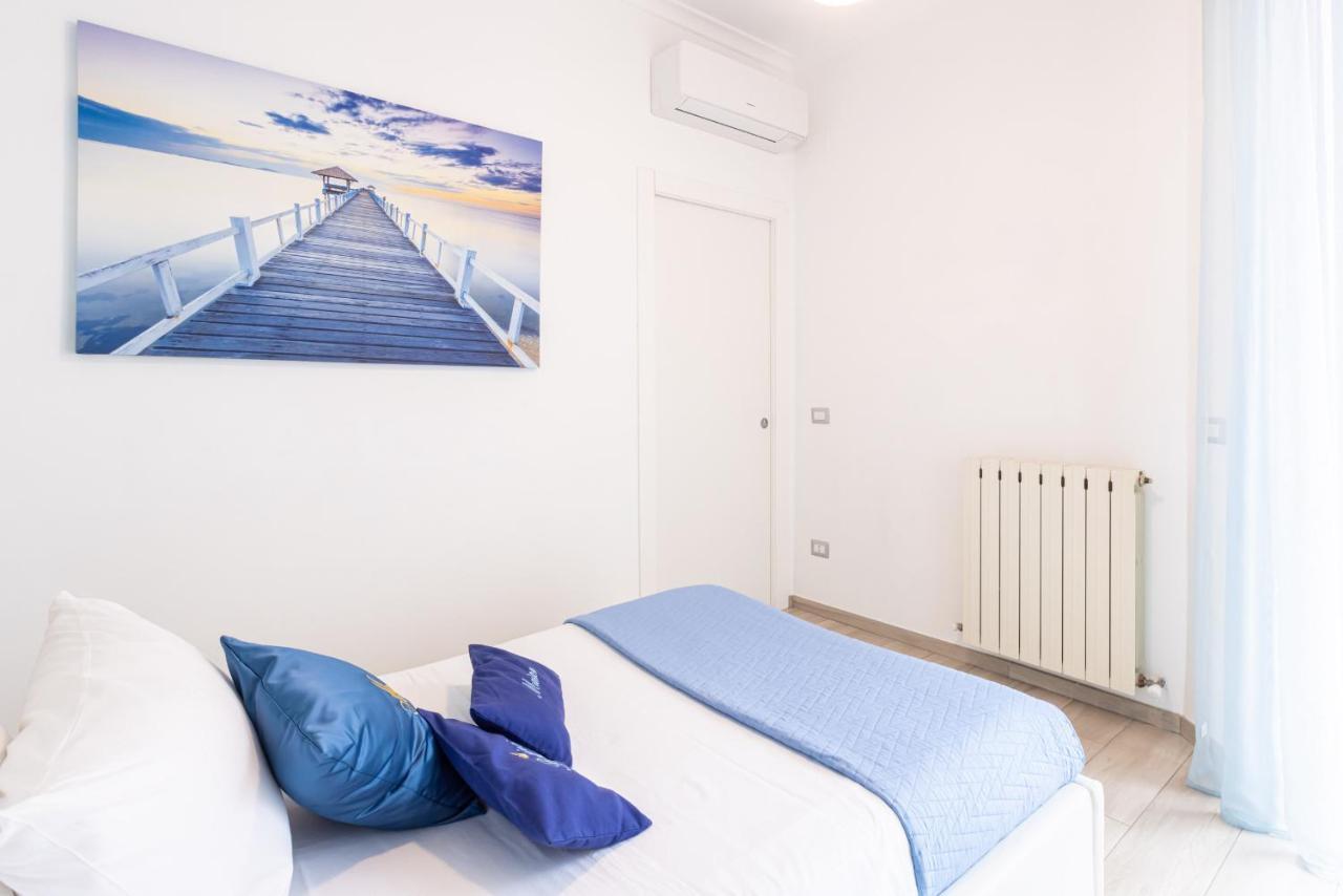 Maison Regine 상트아그넬로 외부 사진