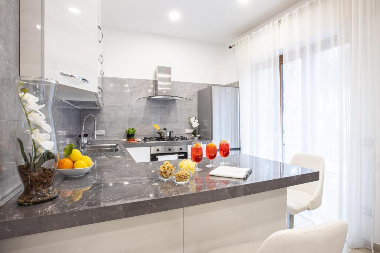 Maison Regine 상트아그넬로 외부 사진