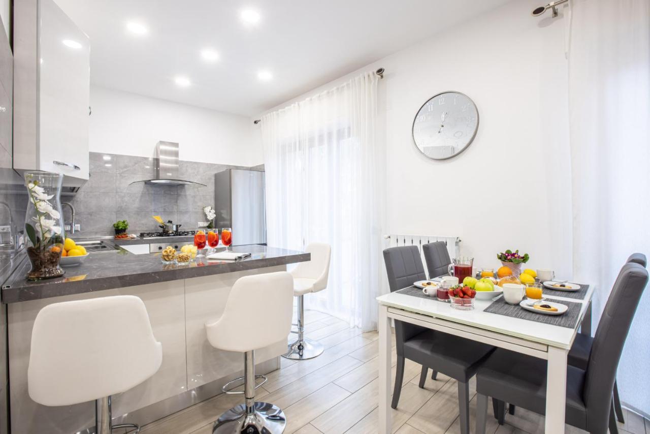 Maison Regine 상트아그넬로 외부 사진