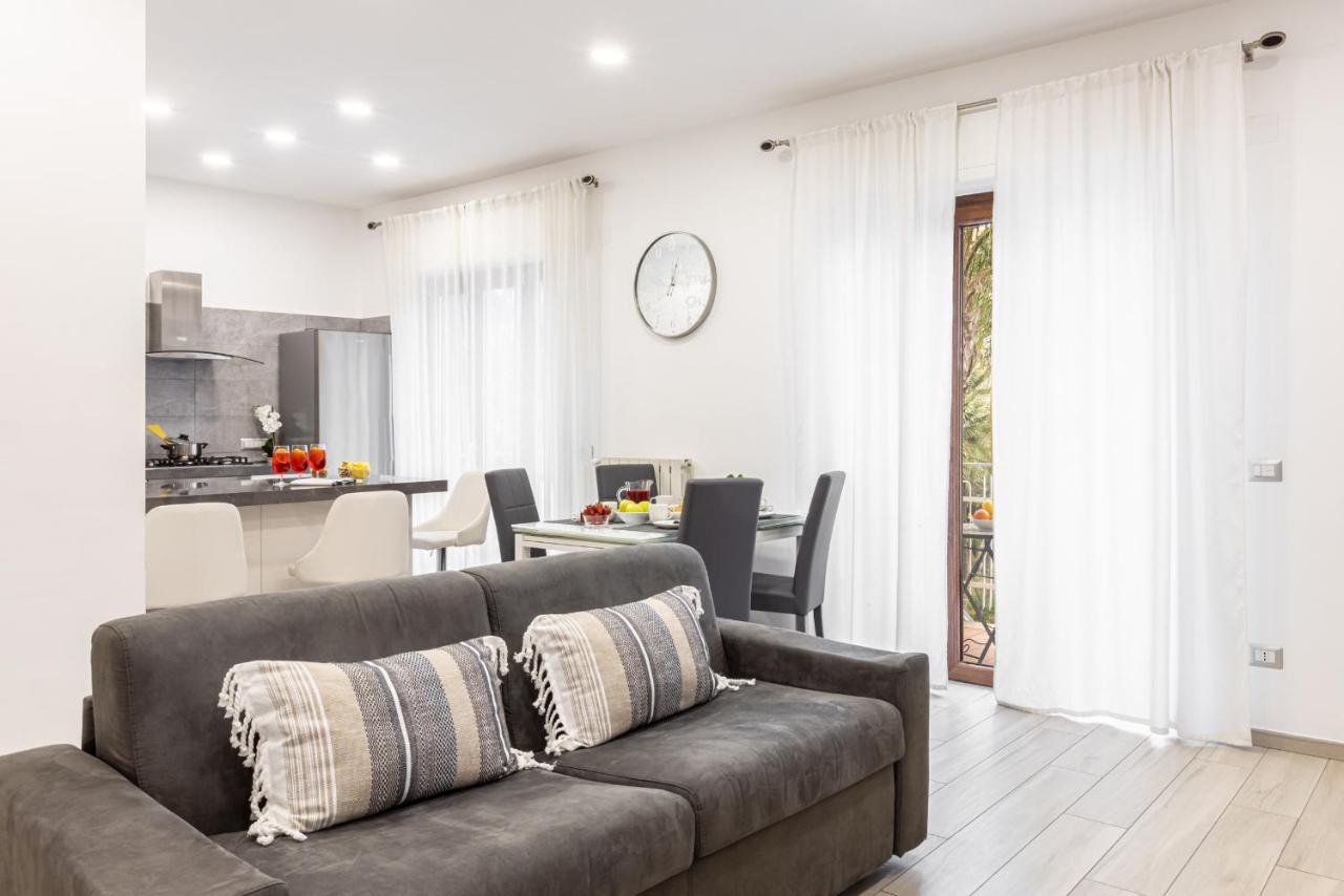 Maison Regine 상트아그넬로 외부 사진