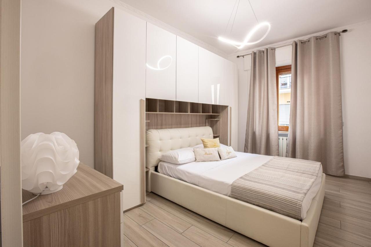 Maison Regine 상트아그넬로 외부 사진