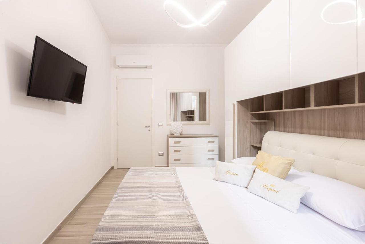 Maison Regine 상트아그넬로 외부 사진