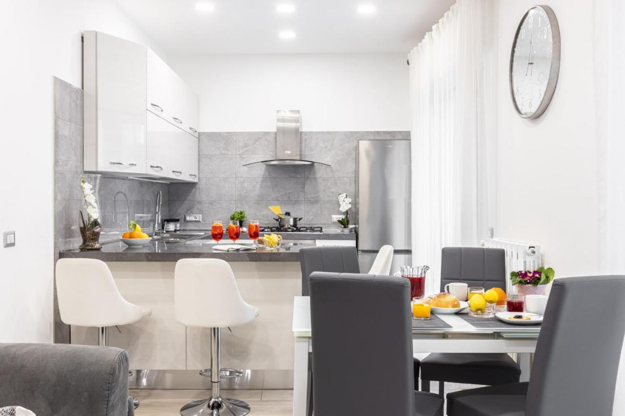 Maison Regine 상트아그넬로 외부 사진