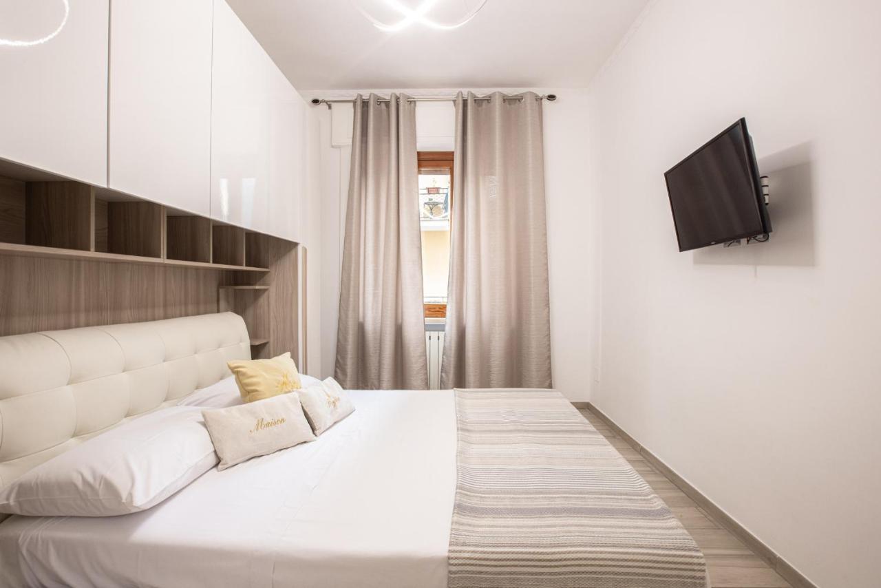 Maison Regine 상트아그넬로 외부 사진